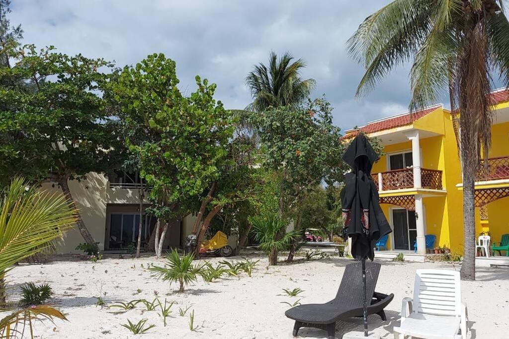 Marysol D10 Private Beach Next To Nomads Isla Mujeres Luaran gambar