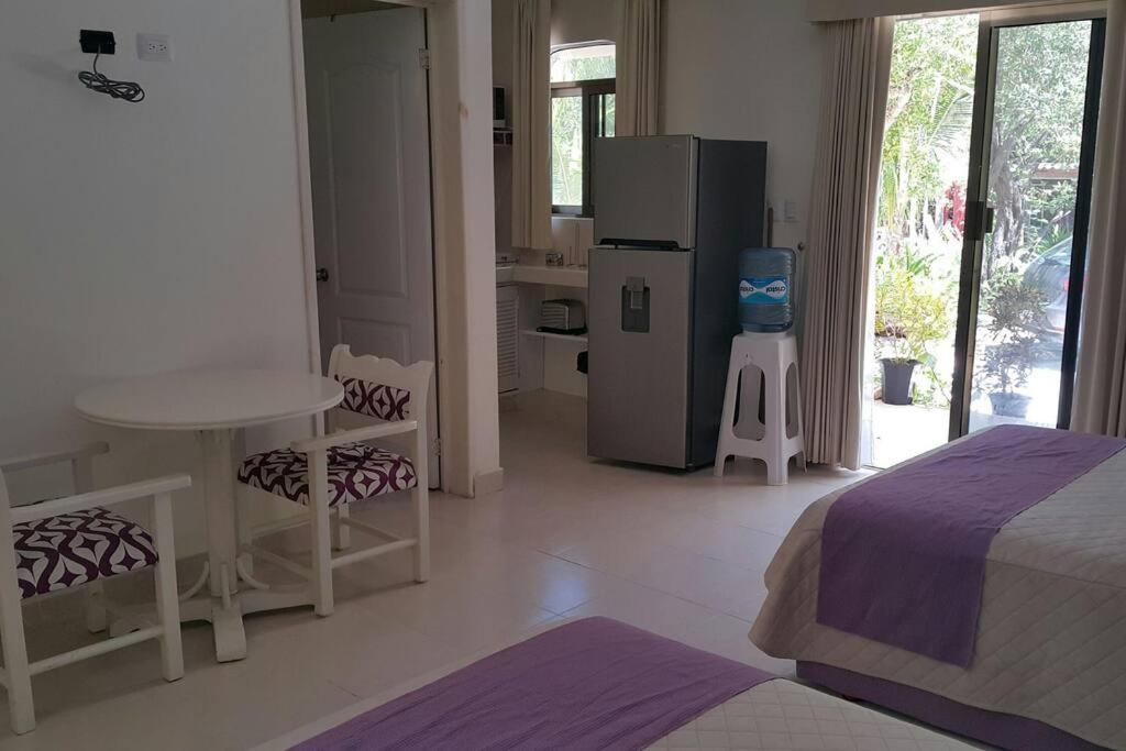 Marysol D10 Private Beach Next To Nomads Isla Mujeres Luaran gambar