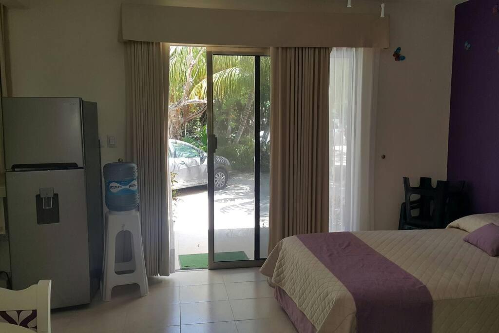Marysol D10 Private Beach Next To Nomads Isla Mujeres Luaran gambar