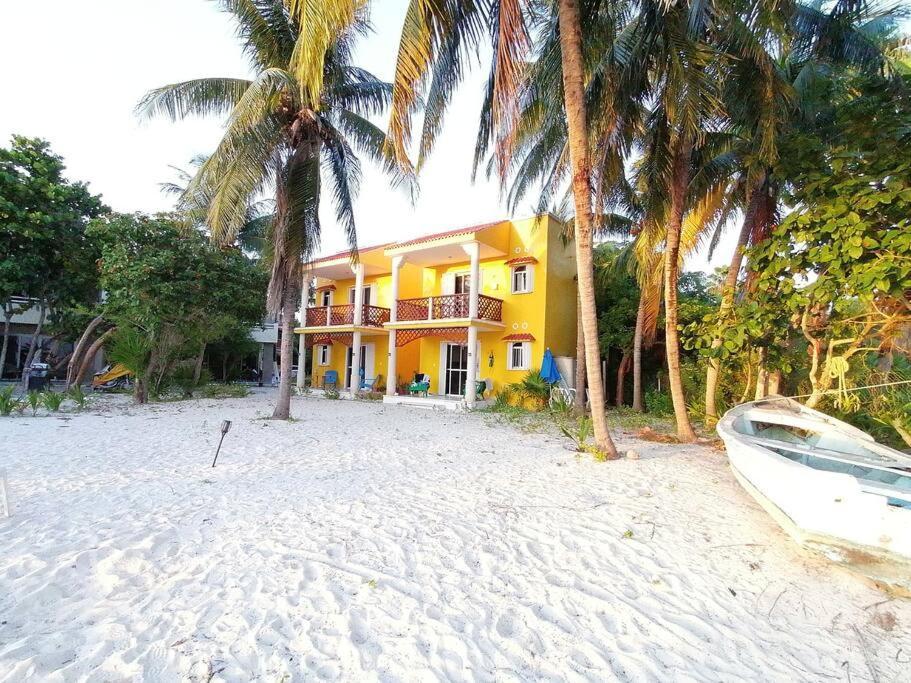 Marysol D10 Private Beach Next To Nomads Isla Mujeres Luaran gambar