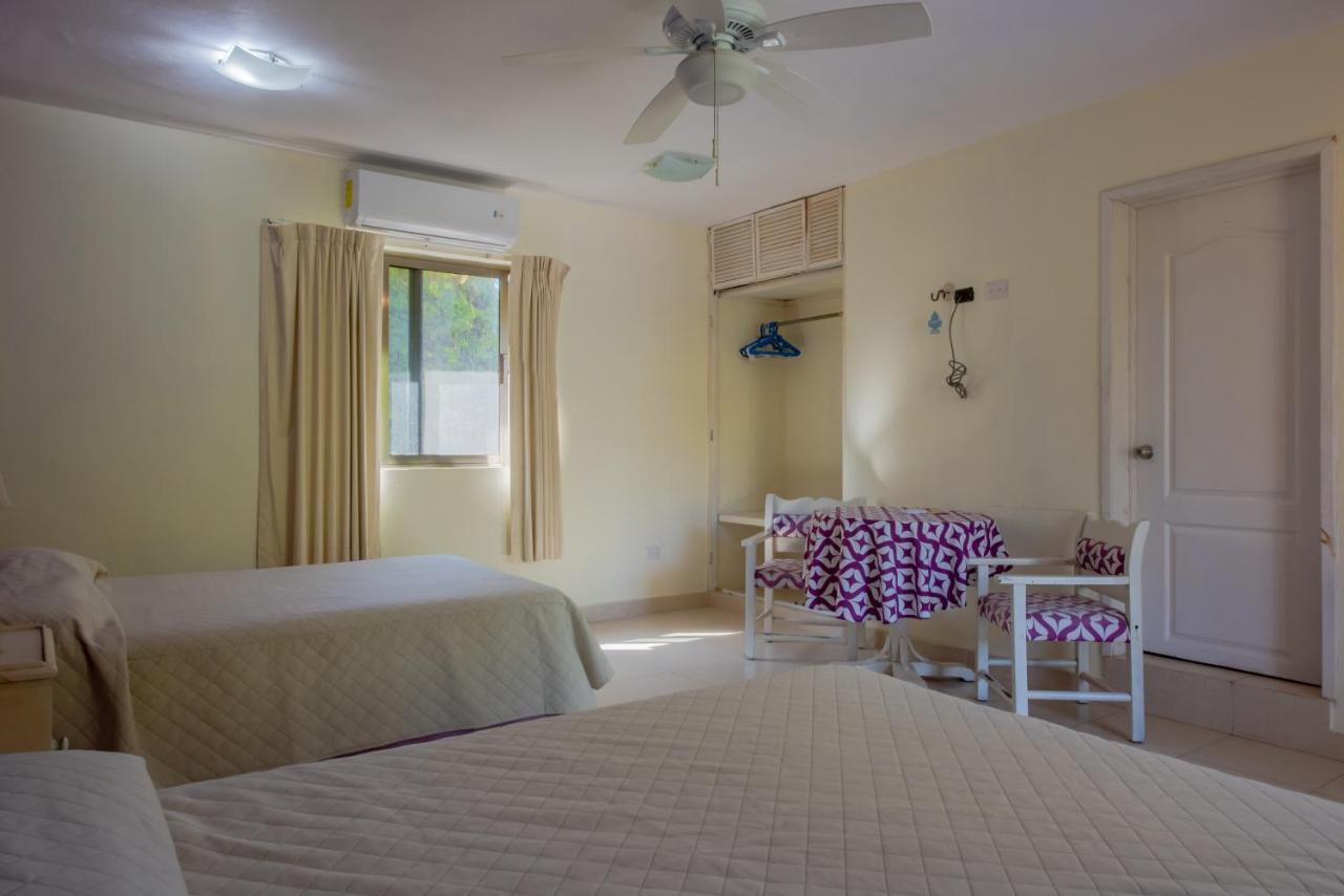 Marysol D10 Private Beach Next To Nomads Isla Mujeres Luaran gambar